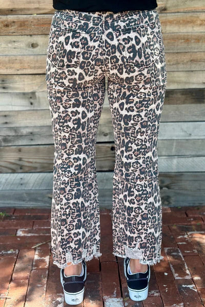Sterling Kreek Jeans Hear Me Roar Jeans
