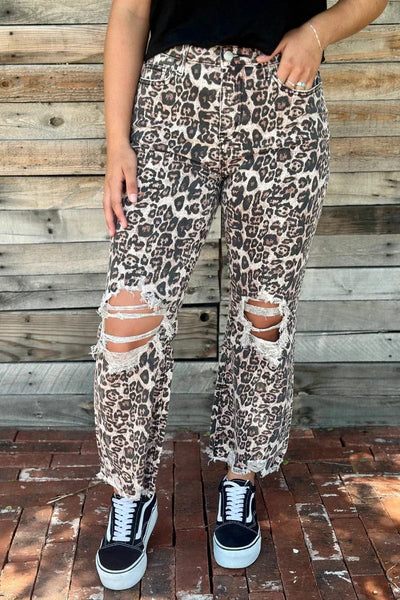 Sterling Kreek Jeans Hear Me Roar Jeans