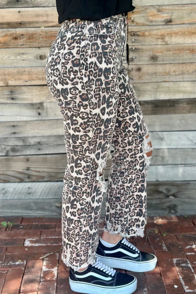 Sterling Kreek Jeans Hear Me Roar Jeans
