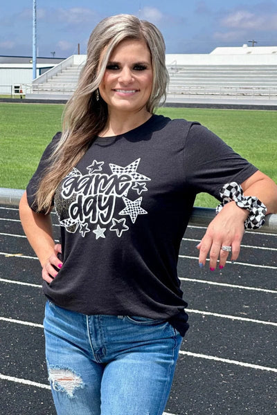 Sterling Kreek graphic tee Game Day Tee