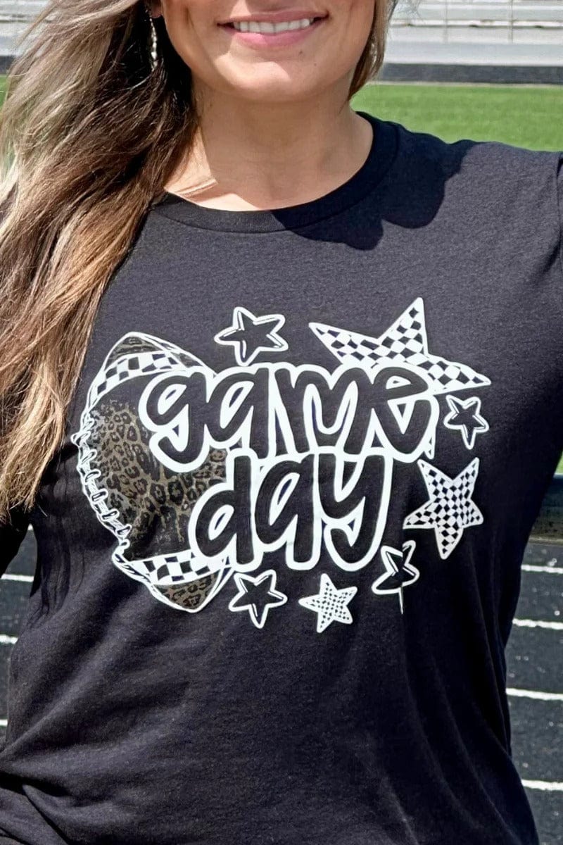 Sterling Kreek graphic tee Game Day Tee