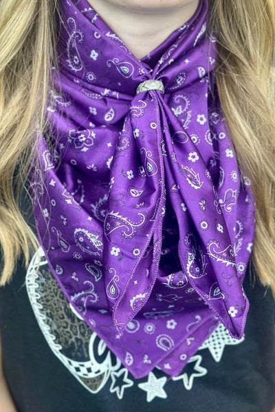 Sterling Kreek Wild Rag Bandana Babe Wild Rag Colors