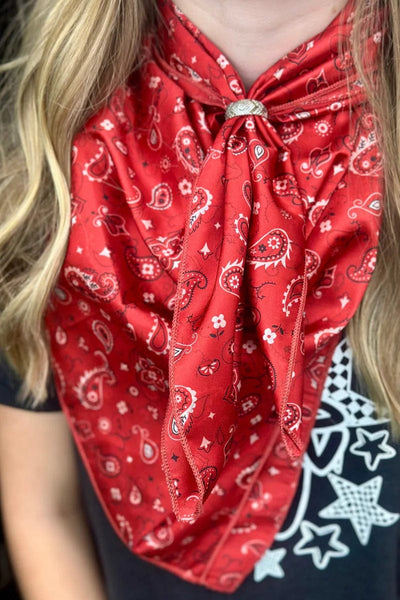 Sterling Kreek Wild Rag Bandana Babe Wild Rag Colors