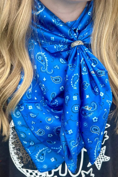 Sterling Kreek Wild Rag Bandana Babe Wild Rag Colors