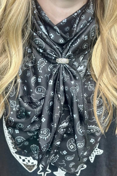 Sterling Kreek Wild Rag Bandana Babe Wild Rag Colors