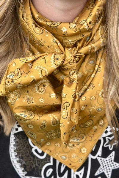 Sterling Kreek Wild Rag Bandana Babe Wild Rag Colors