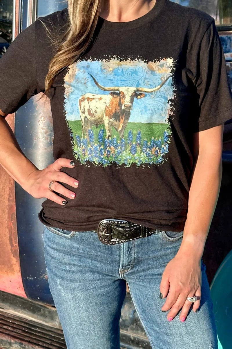 Sterling Kreek graphic tee Somewhere in Texas Tee