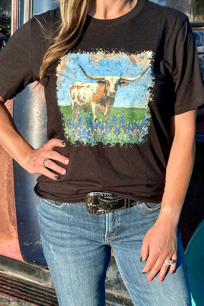 Sterling Kreek graphic tee Somewhere in Texas Tee
