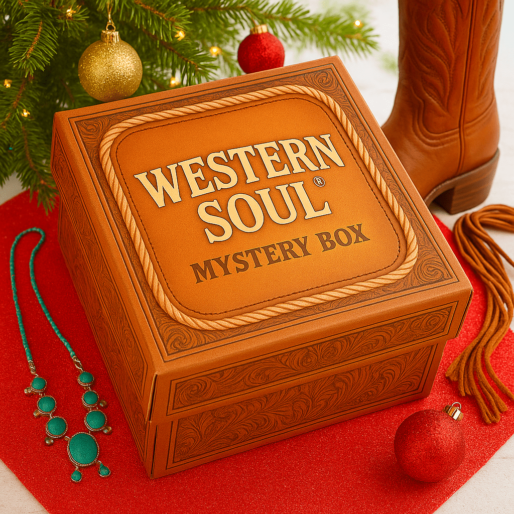 Western Soul Mystery Box Mystery Box #2