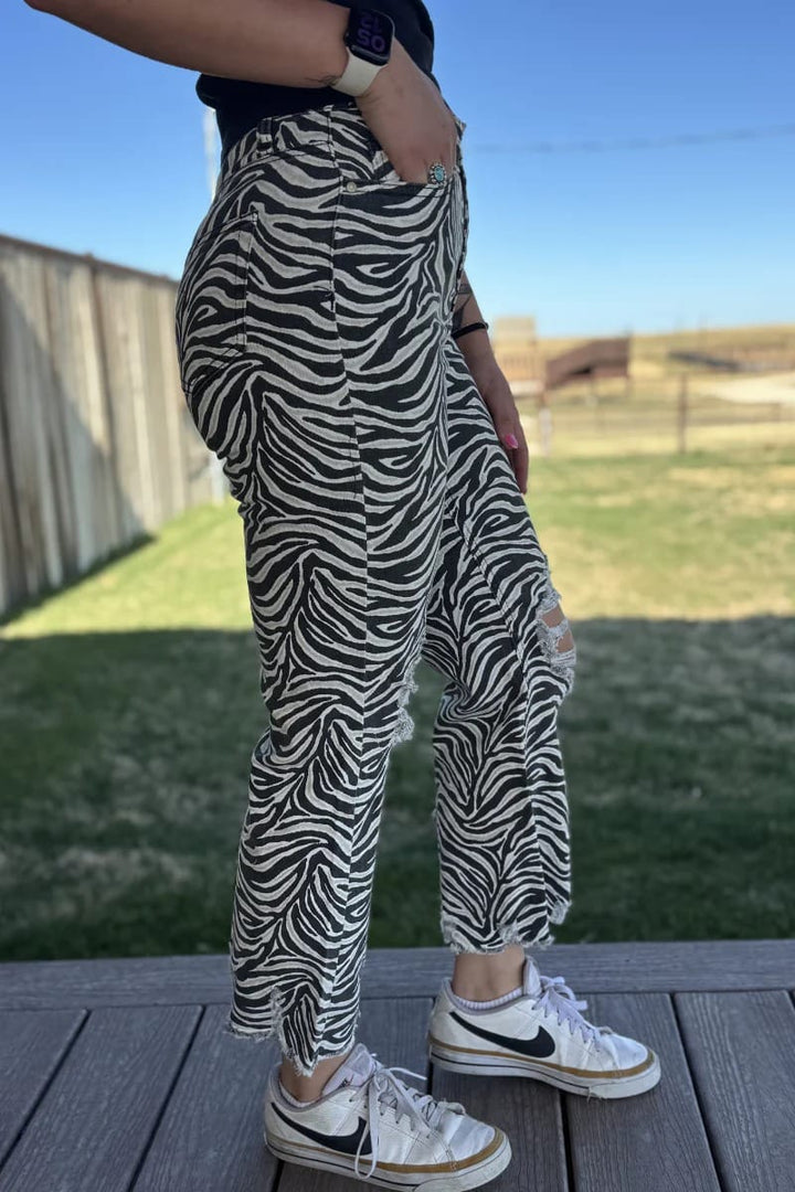Sterling Kreek Jeans Cowgirl Safari Jeans
