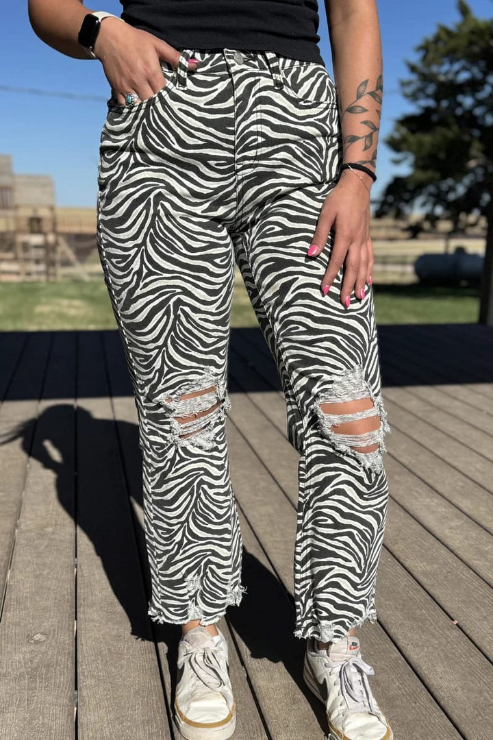 Sterling Kreek Jeans Cowgirl Safari Jeans
