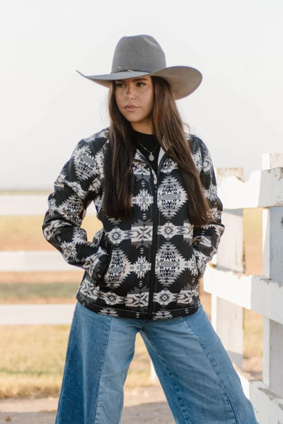 Sterling Kreek Jacket Aztec City Jacket