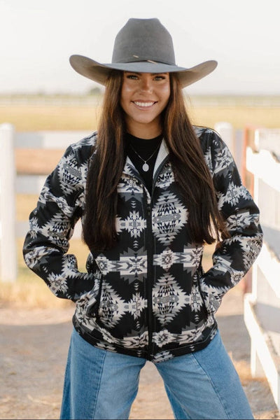 Sterling Kreek Jacket Aztec City Jacket