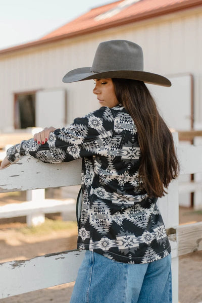 Sterling Kreek Jacket Aztec City Jacket