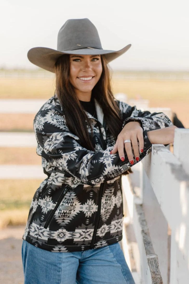 Sterling Kreek Jacket Aztec City Jacket