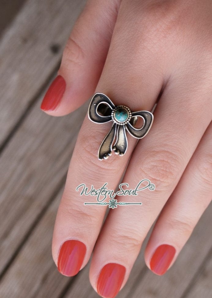 Krush Kandy Rings Desert Darling Bow Ring