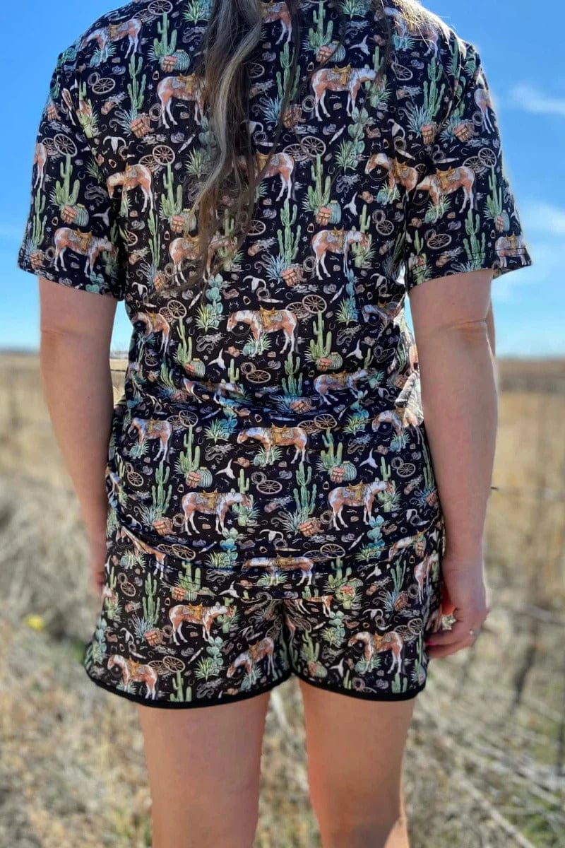 Sterling Kreek Shorts Cactus Run Shorts