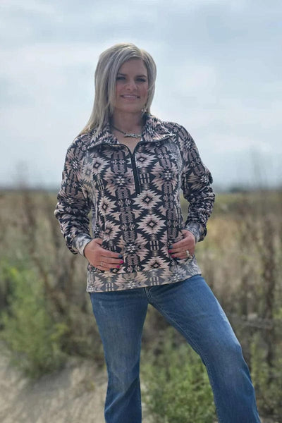 Sterling Kreek Pullover Canyon Echo Pullover