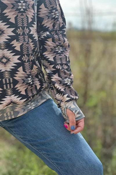 Sterling Kreek Pullover Canyon Echo Pullover