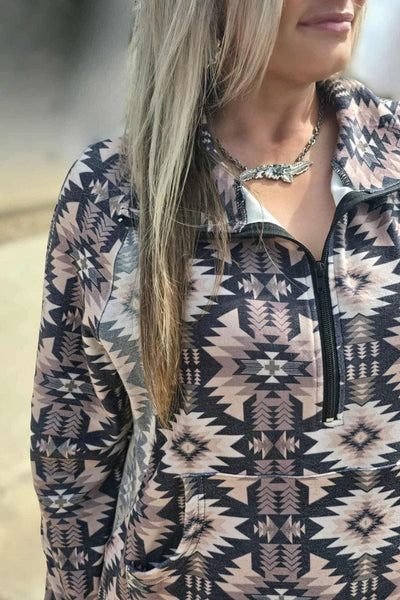 Sterling Kreek Pullover Canyon Echo Pullover