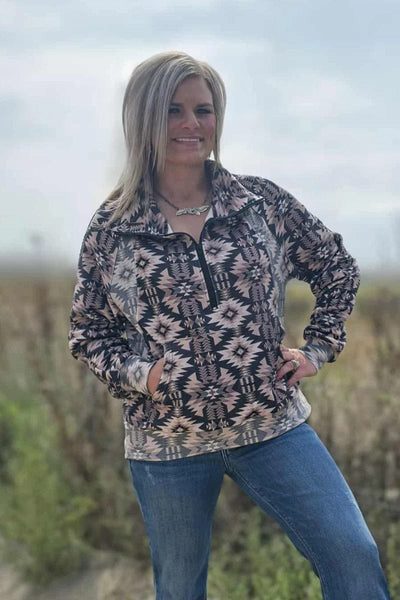 Sterling Kreek Pullover Canyon Echo Pullover