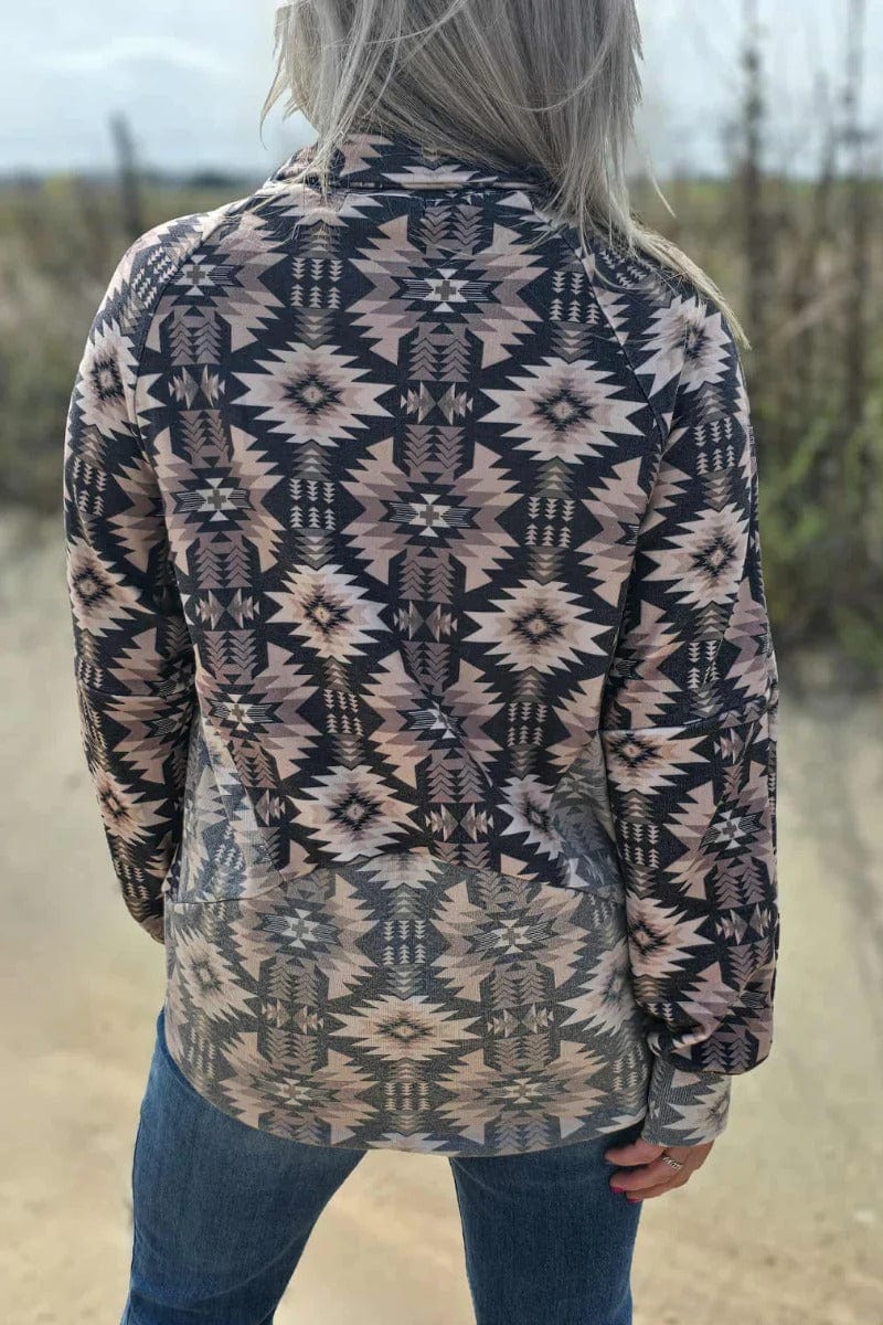 Sterling Kreek Pullover Canyon Echo Pullover