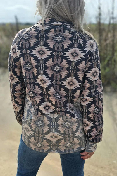 Sterling Kreek Pullover Canyon Echo Pullover