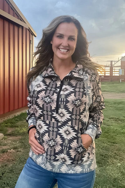 Sterling Kreek Pullover Canyon Echo Pullover