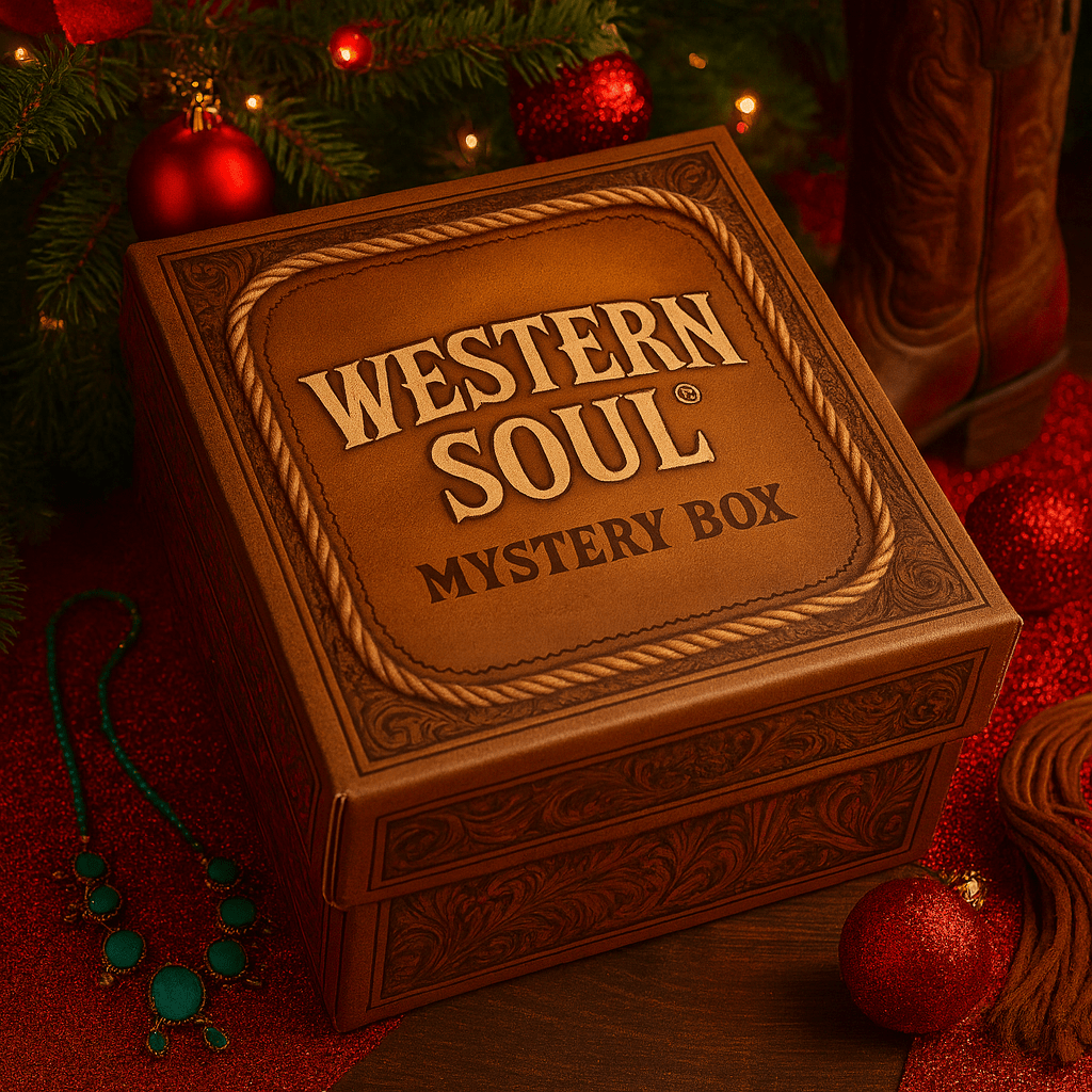 Western Soul Mystery Box Mystery Box