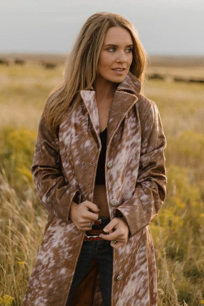 Sterling Kreek Coats & Jackets Cows Come Home Jacket