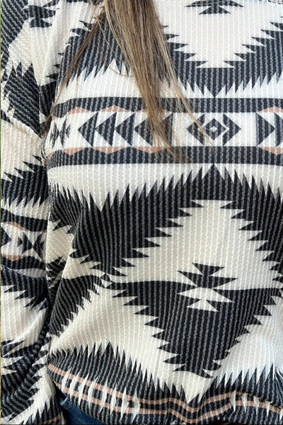 Western Soul® Shirt Mountain Music Top