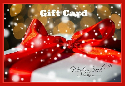 Western Soul® Gift Cards