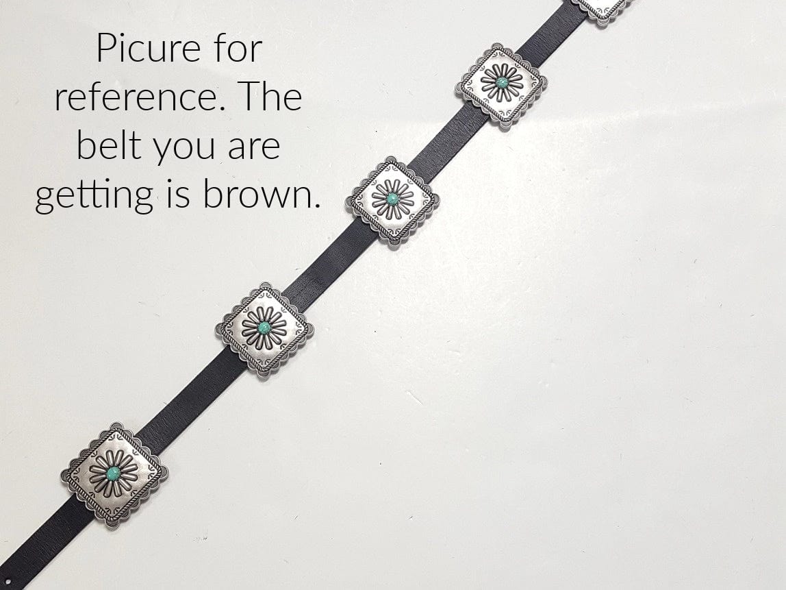Axesoria West Belts High Plains Belt