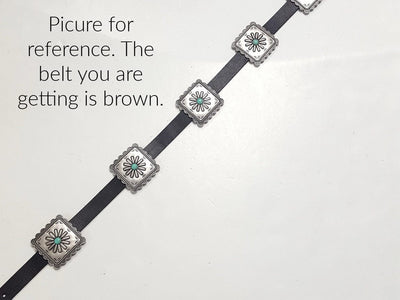 Axesoria West Belts High Plains Belt