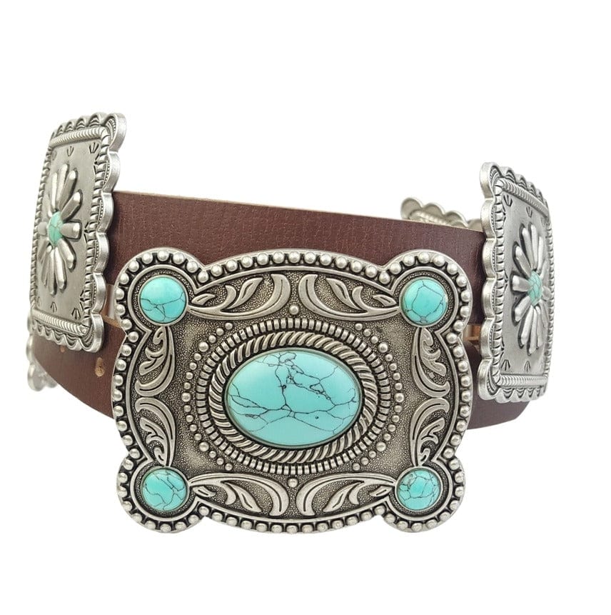 Axesoria West Belts High Plains Belt