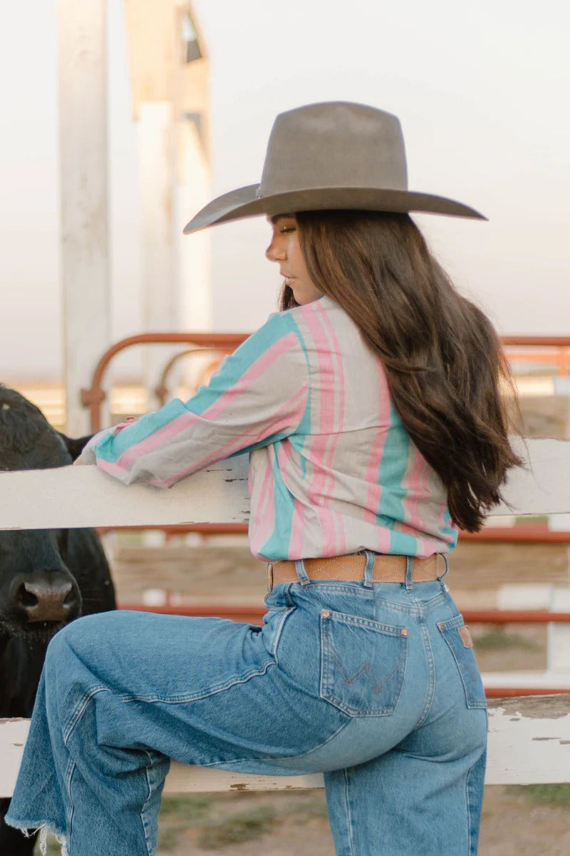 I Always Wanted To Button Up Shirt