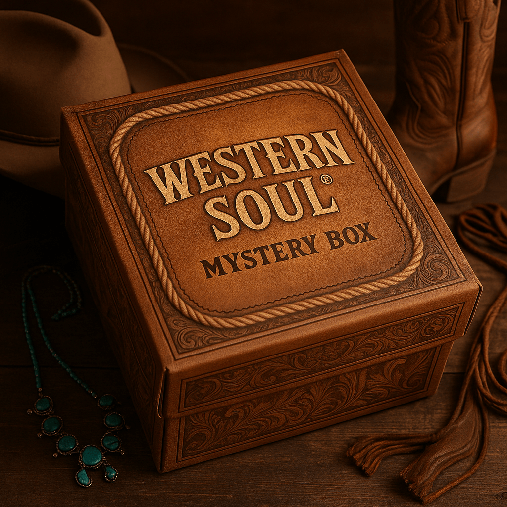 Western Soul Mystery Box Mystery Box
