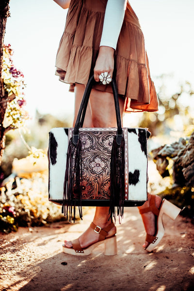 Haute Southern Hyde Clementine by Beth Marie