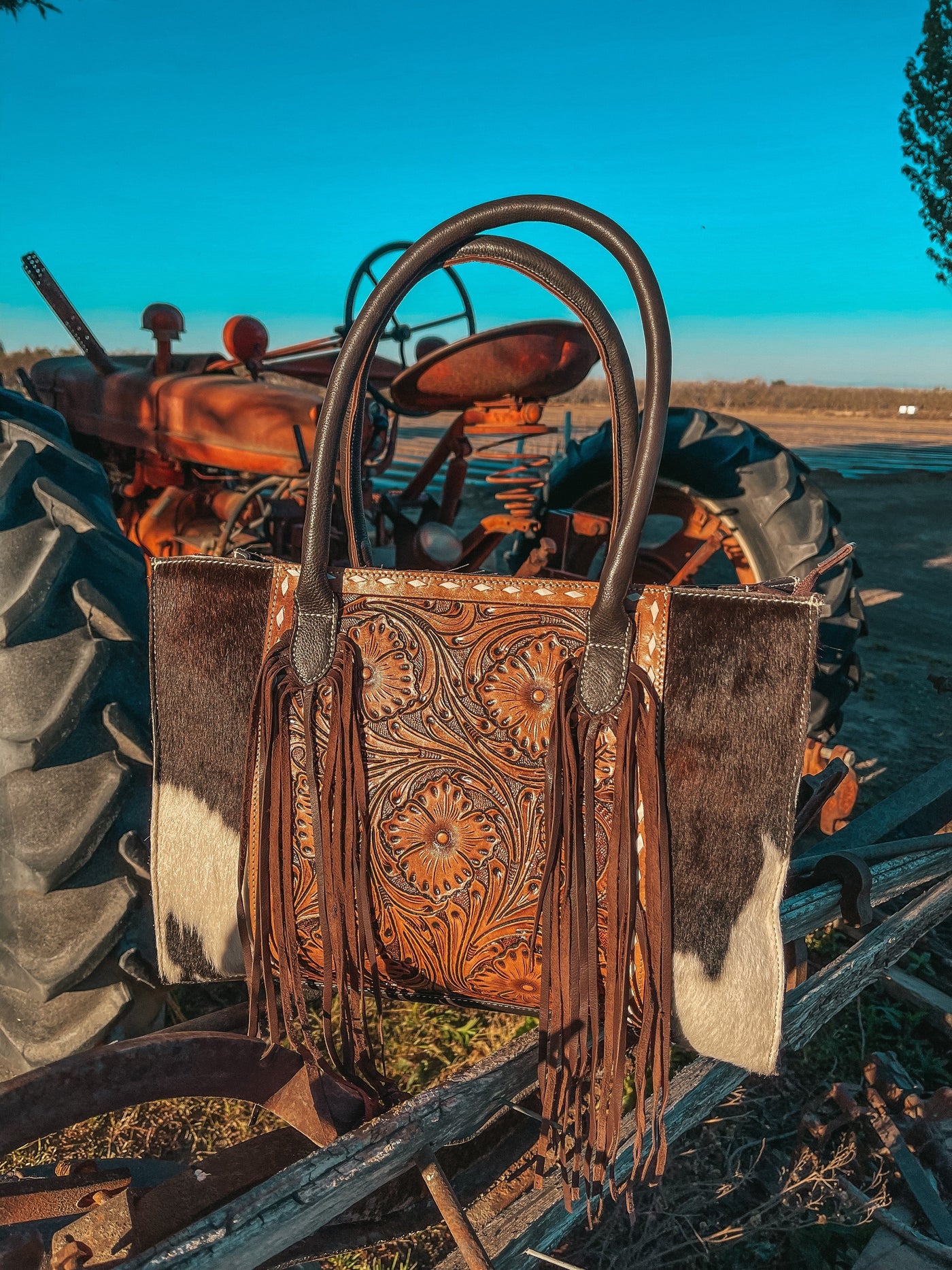 Haute Southern Hyde Clementine by Beth Marie