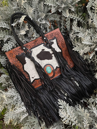 Haute Southern Hyde The Nashville Gunner (With Fringe) a Haute Southern Hyde by Beth Marie Exclusive