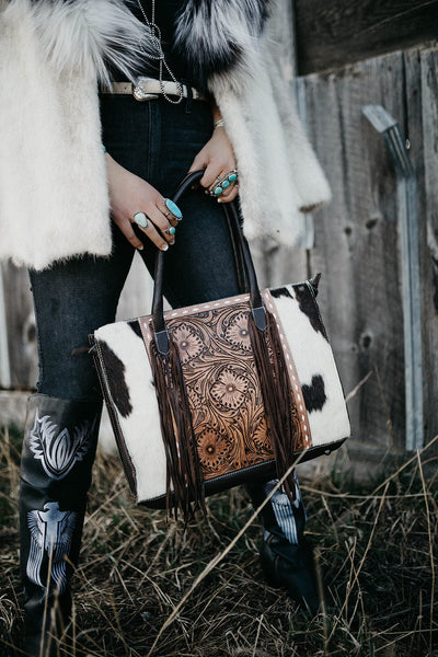 Haute Southern Hyde Clementine by Beth Marie