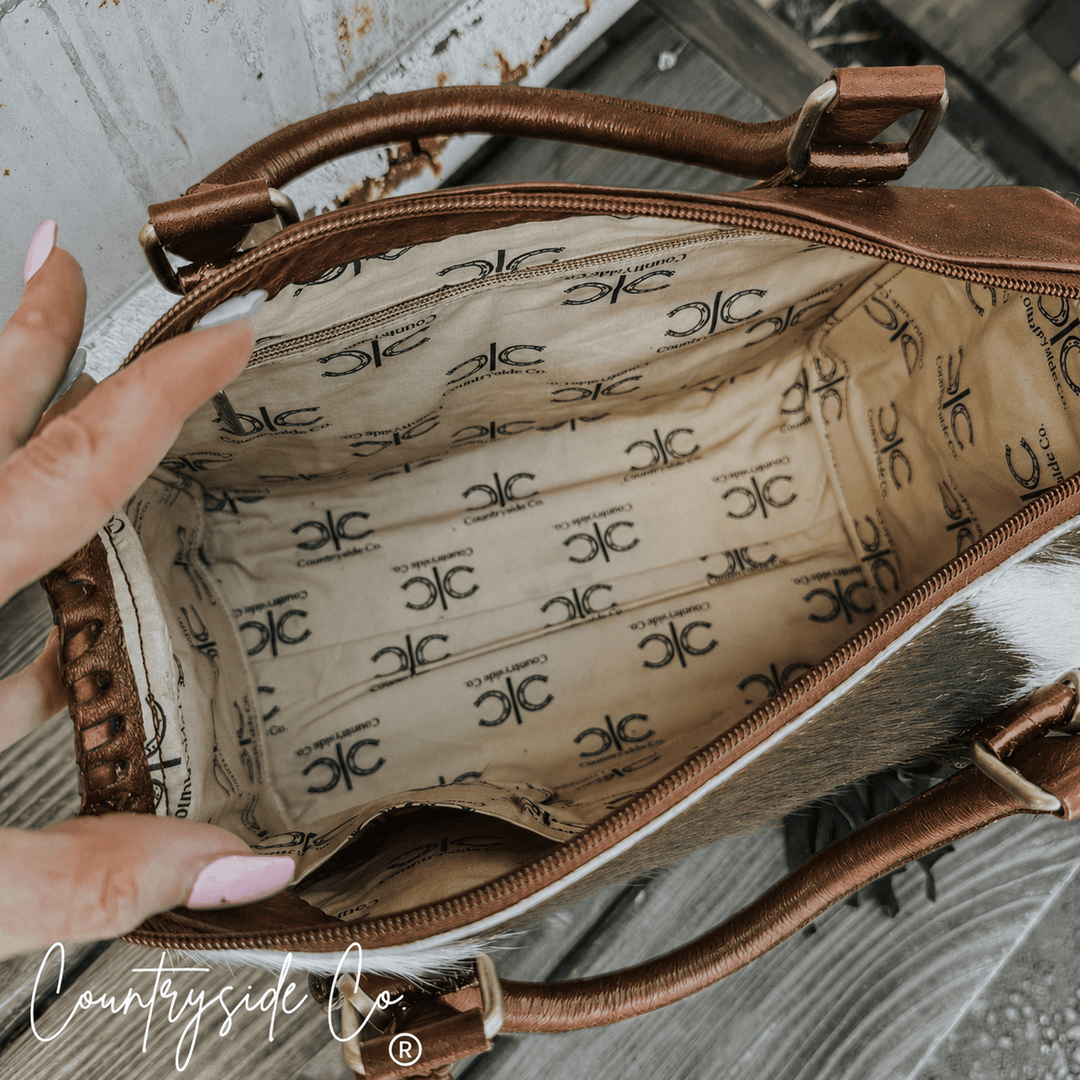 Countryside Co. Handbag Animal Cowgirl Classic Speedy Bag