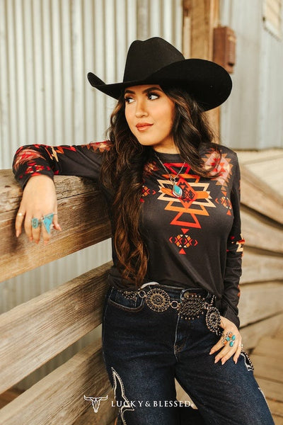 Long sleeve Top  