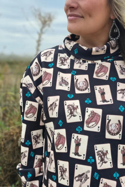 Sterling Kreek Long sleeve Top Luck of The Brand Top
