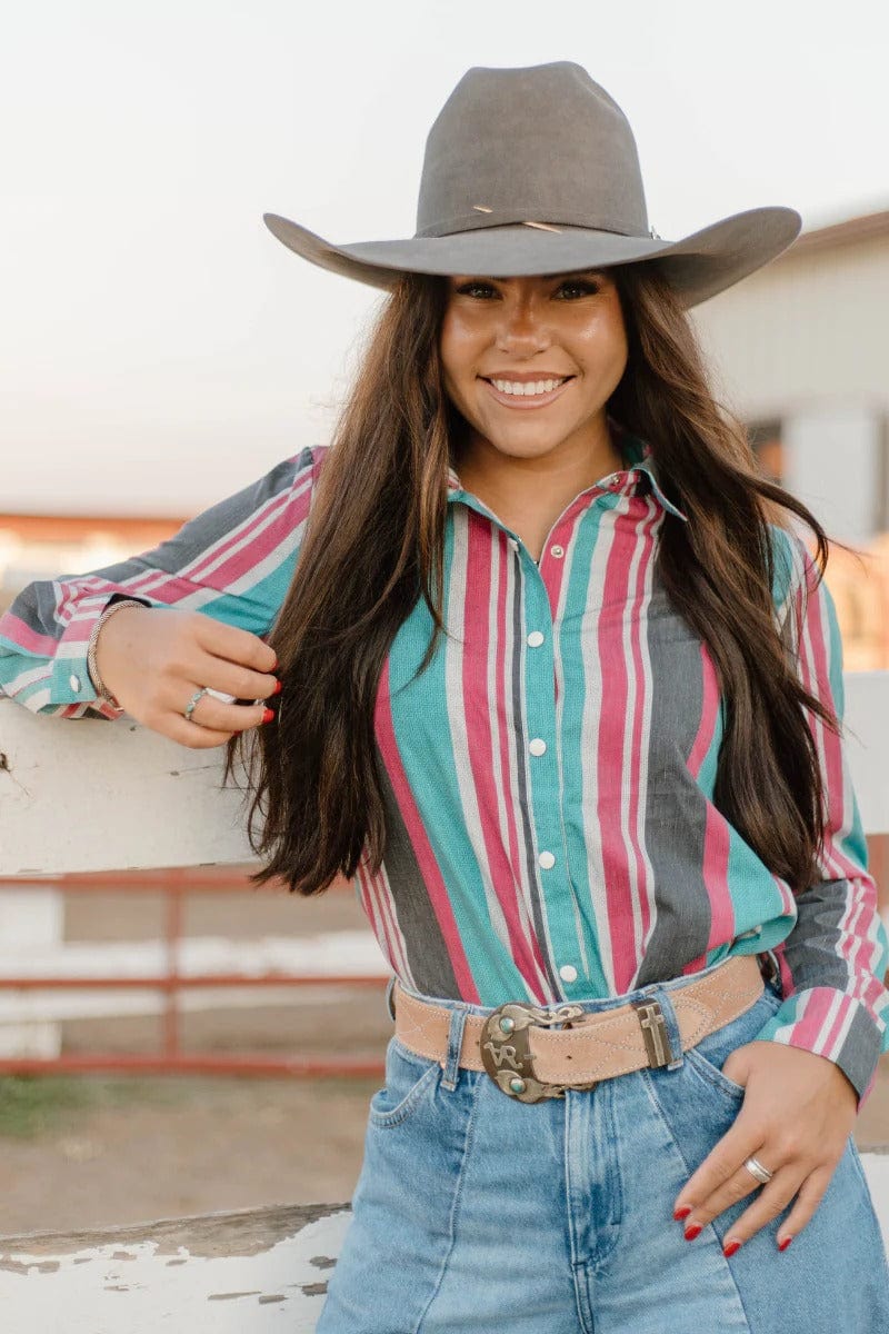 Sterling Kreek Shirt New To Country Button Up