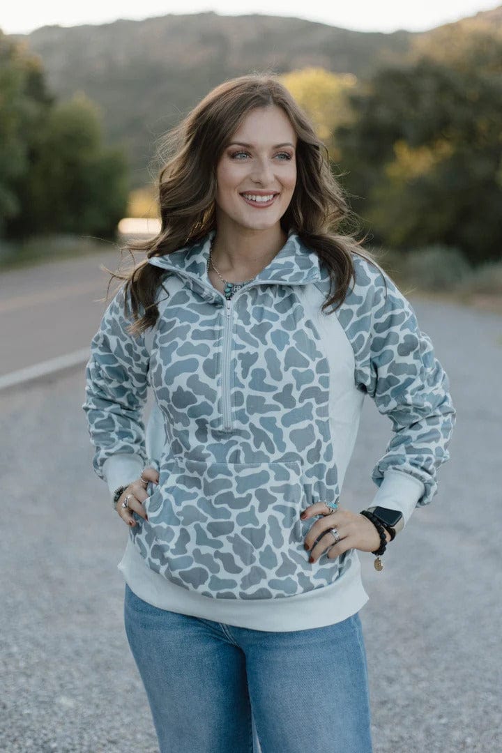 Sterling Kreek Pullover Nothing In My Way Pullover