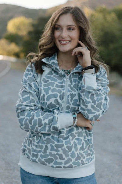 Sterling Kreek Pullover Nothing In My Way Pullover
