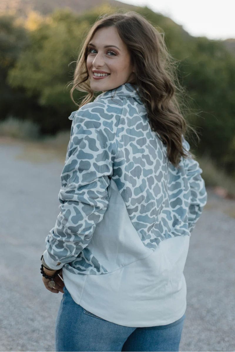 Sterling Kreek Pullover Nothing In My Way Pullover