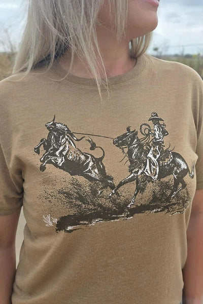 Sterling Kreek graphic tee Day Workin Tee