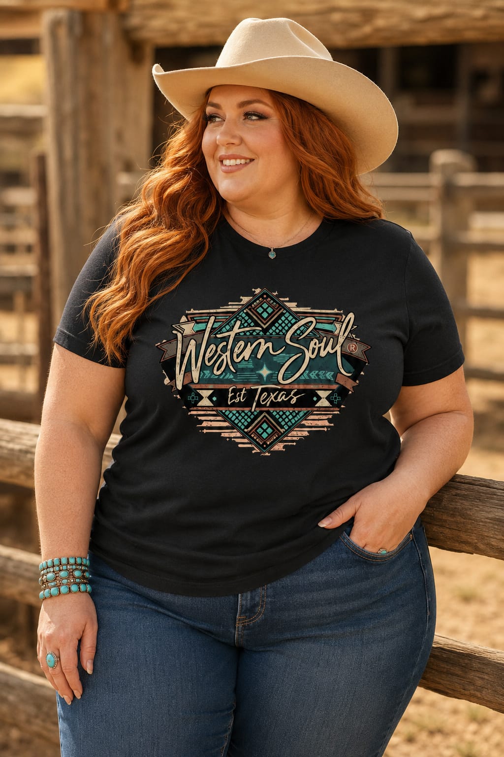 Western Soul Women&